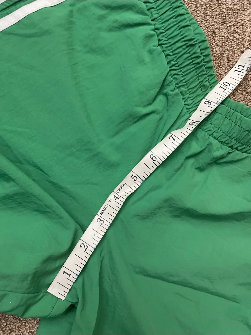 Art Class Blokecore Green Pants Big Girl Size 14